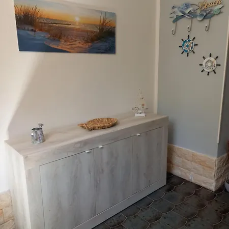 شقة La Perla Marina *