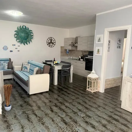 La Perla Marina Appartamento *