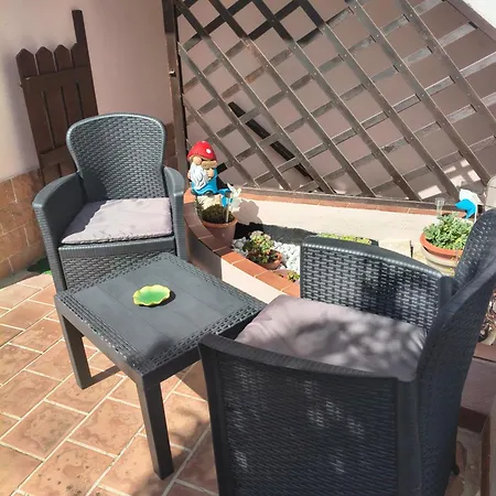 La Perla Marina Apartment